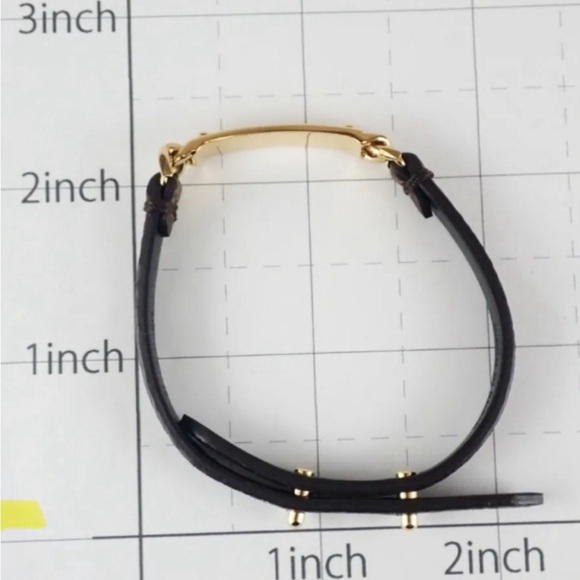 Louis Vuitton Monogram Say My Name ID bracelet - Picture 4 of 13